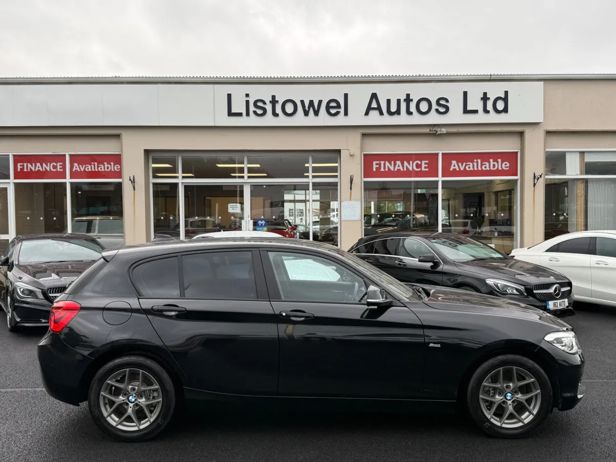 182 BMW 118D SPORT 2.0 AUTOMATIC - Image 1