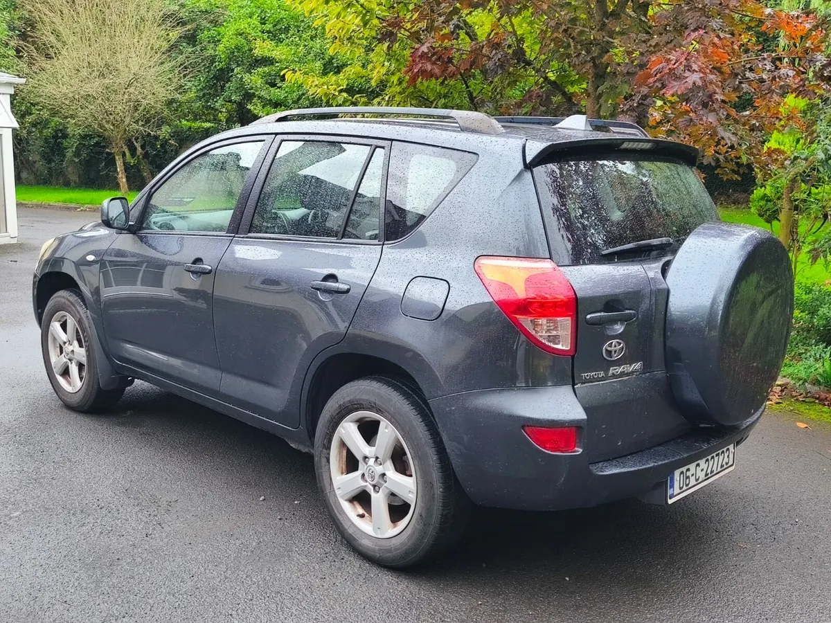 Toyota rav 4 NCT 11/26 with LPG - Image 3