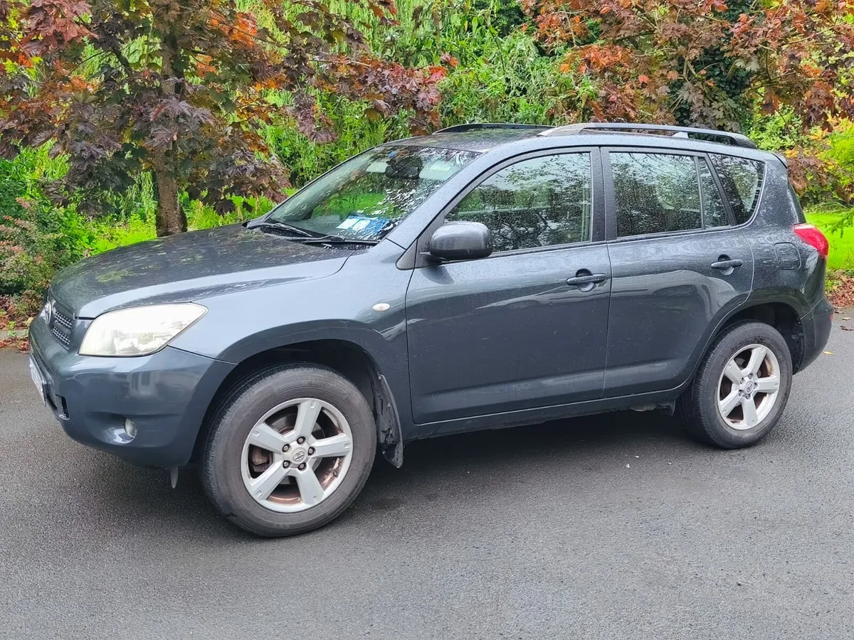 Toyota rav 4 NCT 11/26 with LPG - Image 4