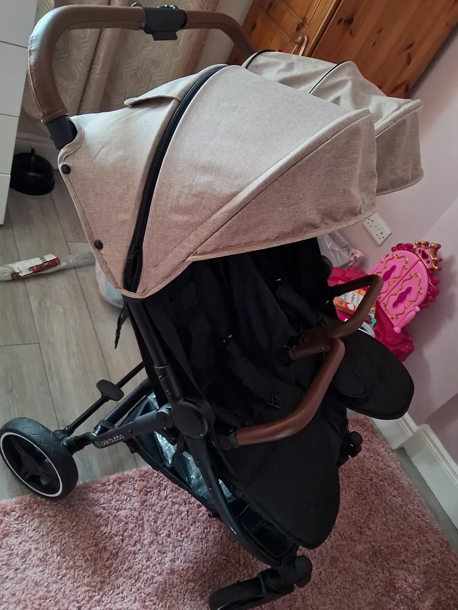 Double buggy - Image 2