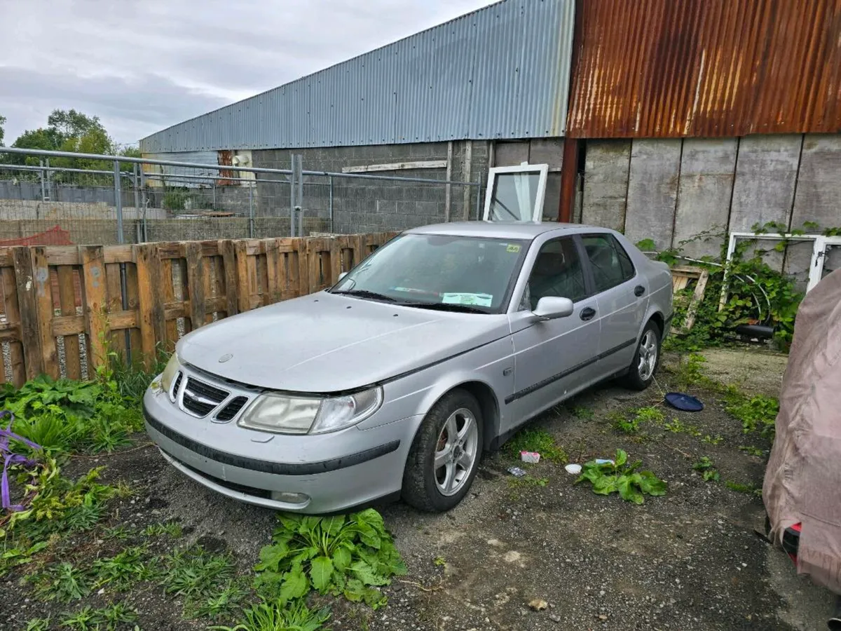 Saab 95 - Image 1