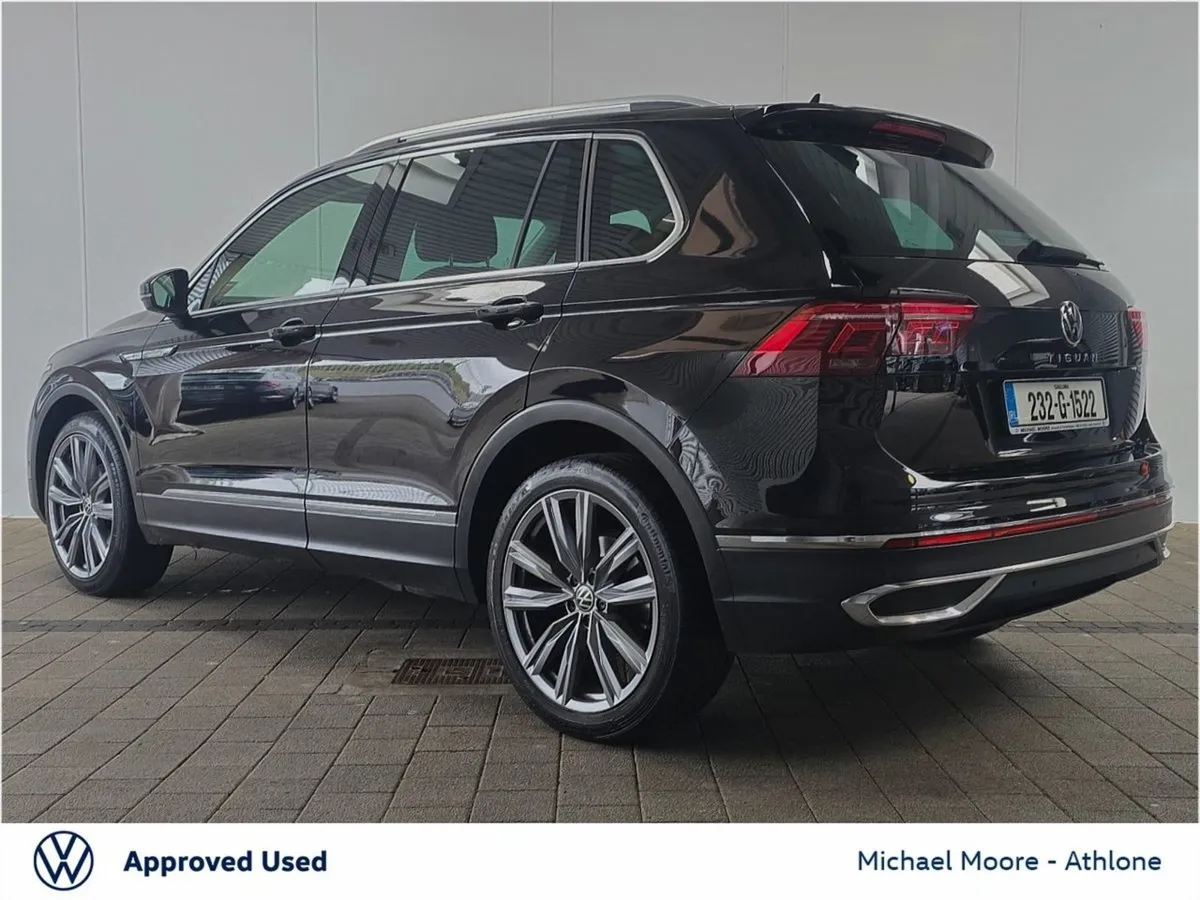 Volkswagen Tiguan 2.0 TDI 150BHP Elegance DSG - Image 3