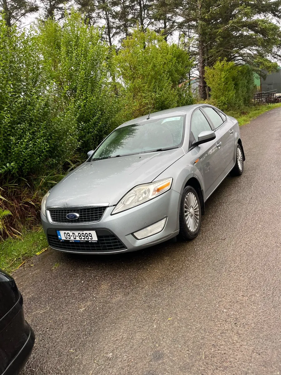 Ford mondeo - Image 1