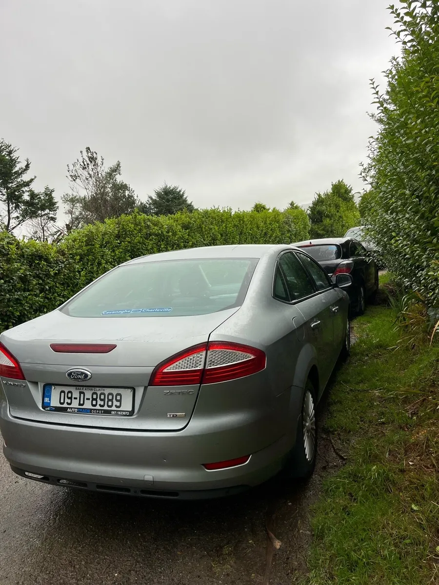 Ford mondeo - Image 2