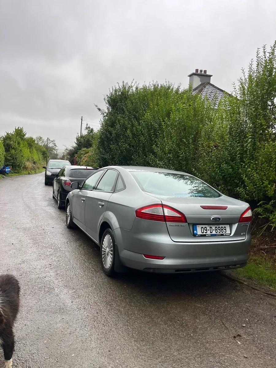 Ford mondeo - Image 4