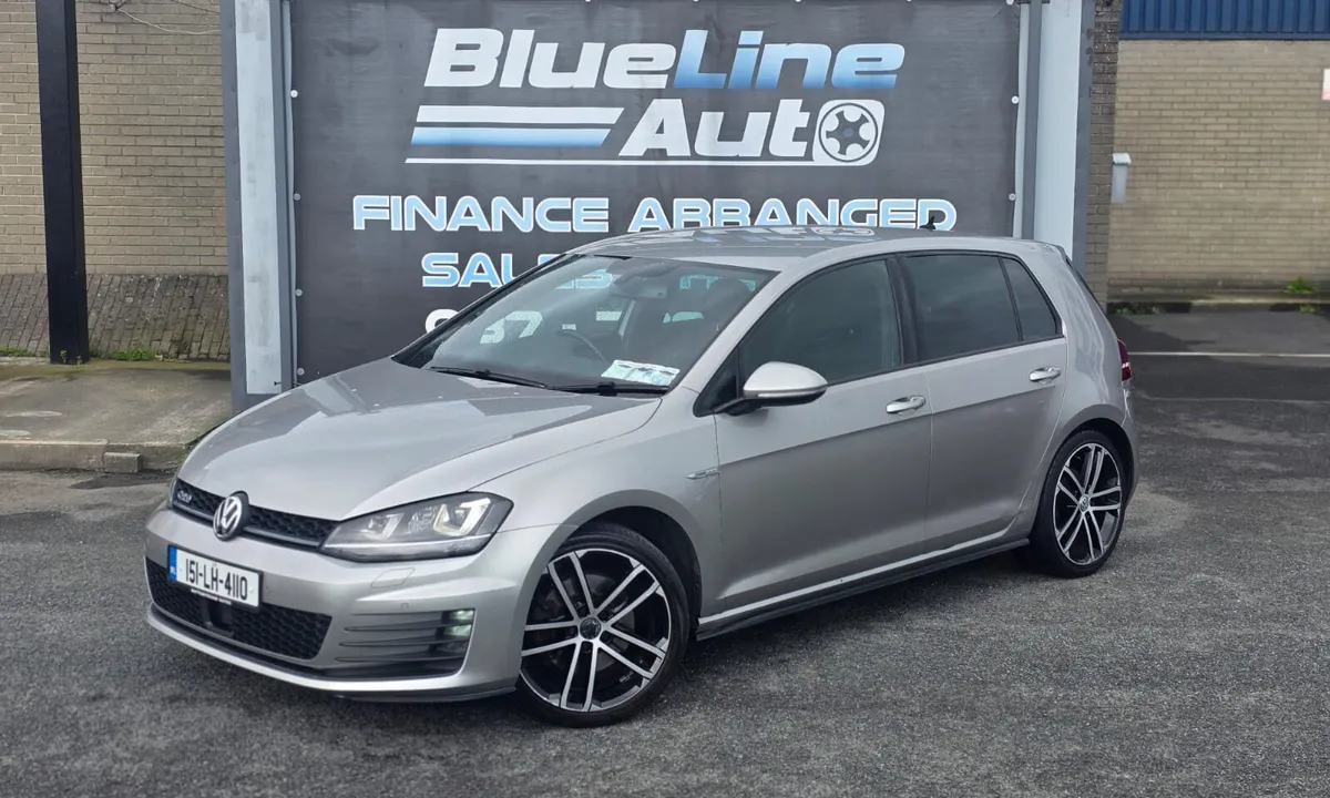 Volkswagen Golf GTD Mk7 Manual 184bhp (151) - Image 1