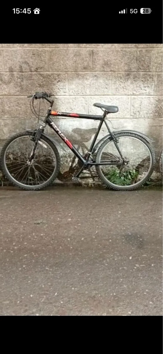Bike/Mountain Bike