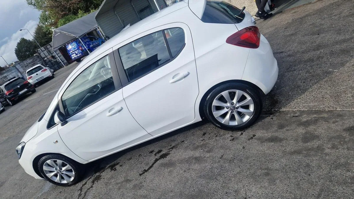 OPEL CORSA 1.4 2017 TAX AND TESTED - Image 3