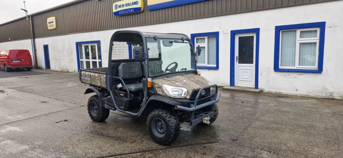 Kubota RTV 900 - Image 4