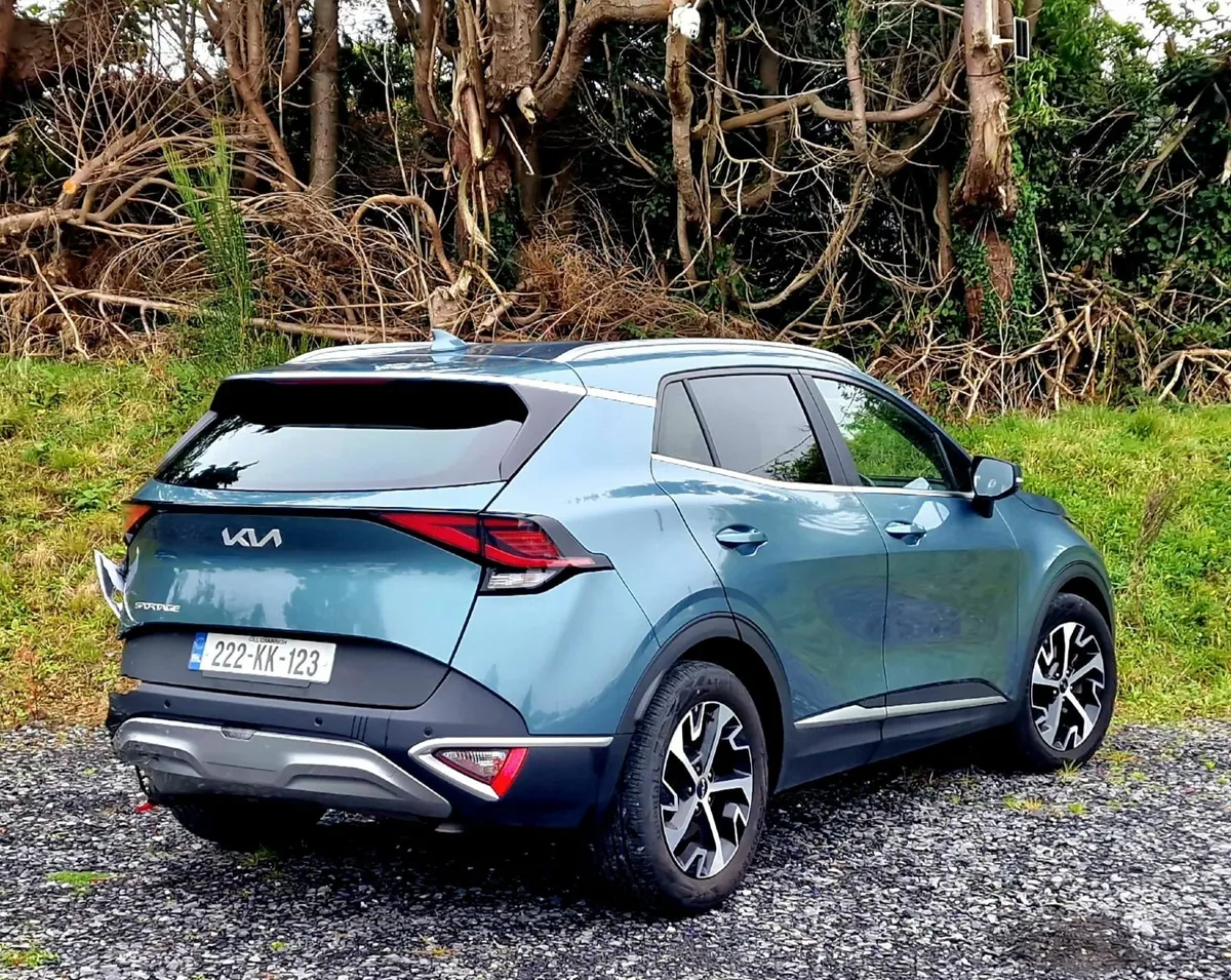 KIA SPORTAGE 2022 AUTOMATIC 24,000KMS - Image 3