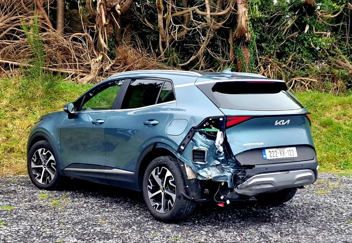KIA SPORTAGE 2022 AUTOMATIC 24,000KMS - Image 4