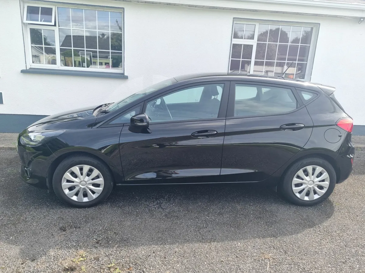 Ford Fiesta 2022 - Image 1