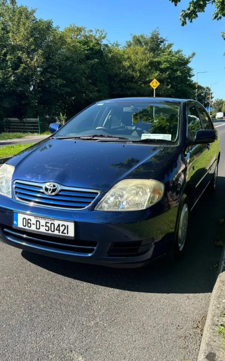 2006 Toyota Corolla - Image 2