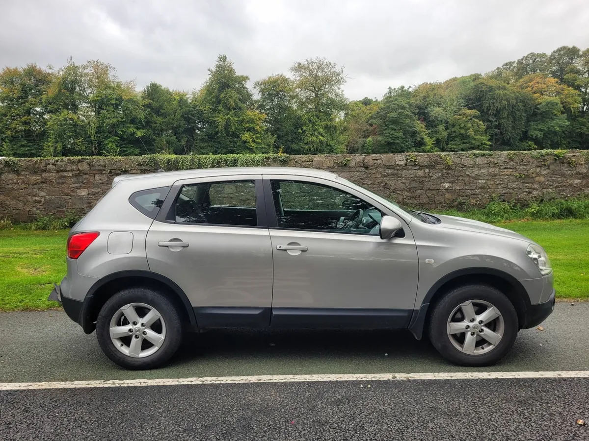 Nissan Qashqai 2010 Petrol 165,014 Klms Excellent - Image 1