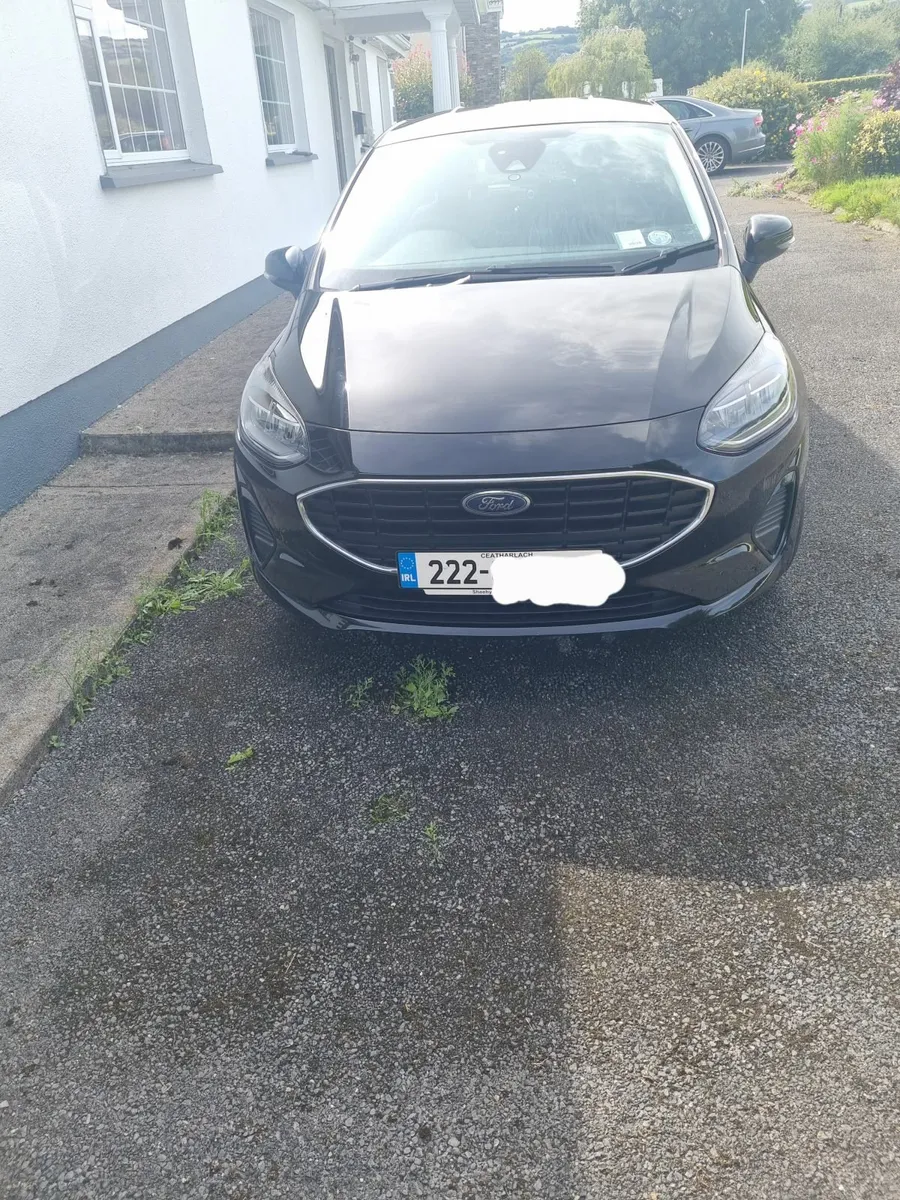 Ford Fiesta 2022 - Image 2