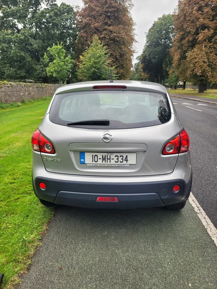 Nissan Qashqai 2010 Petrol 165,014 Klms Excellent - Image 2