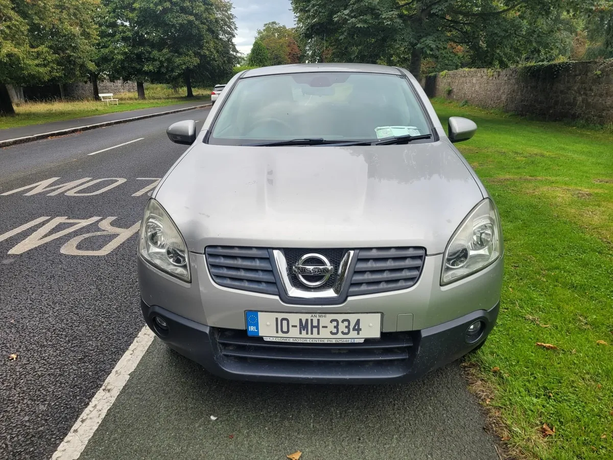 Nissan Qashqai 2010 Petrol 165,014 Klms Excellent - Image 3