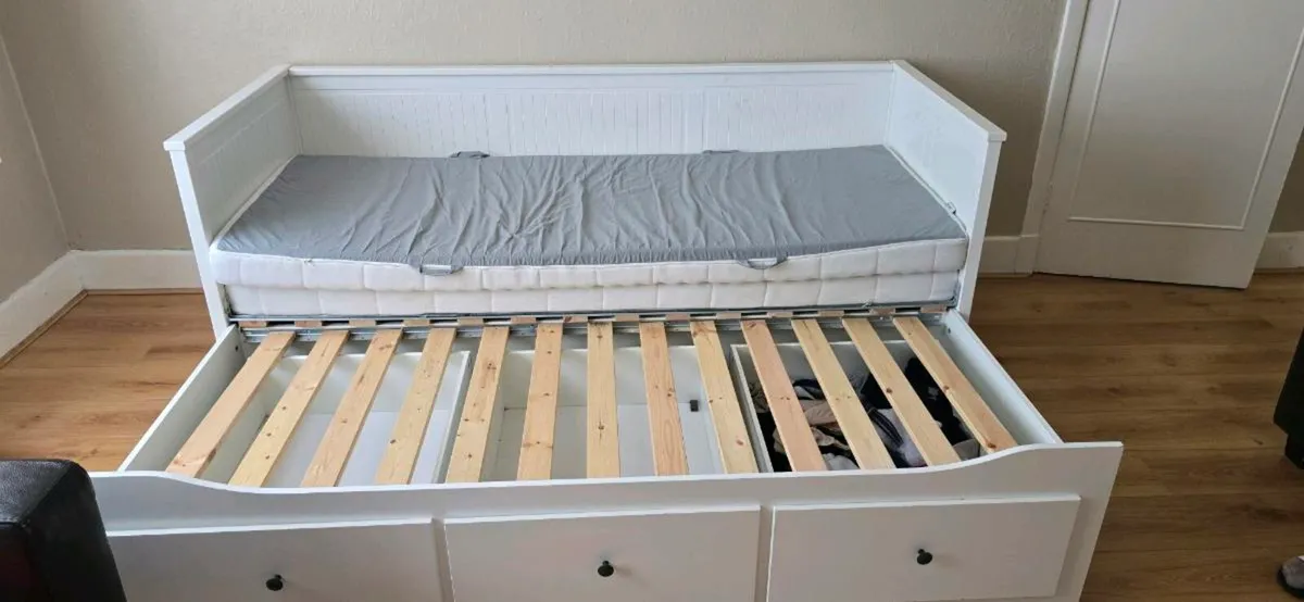 Daybed with drawers - Image 2