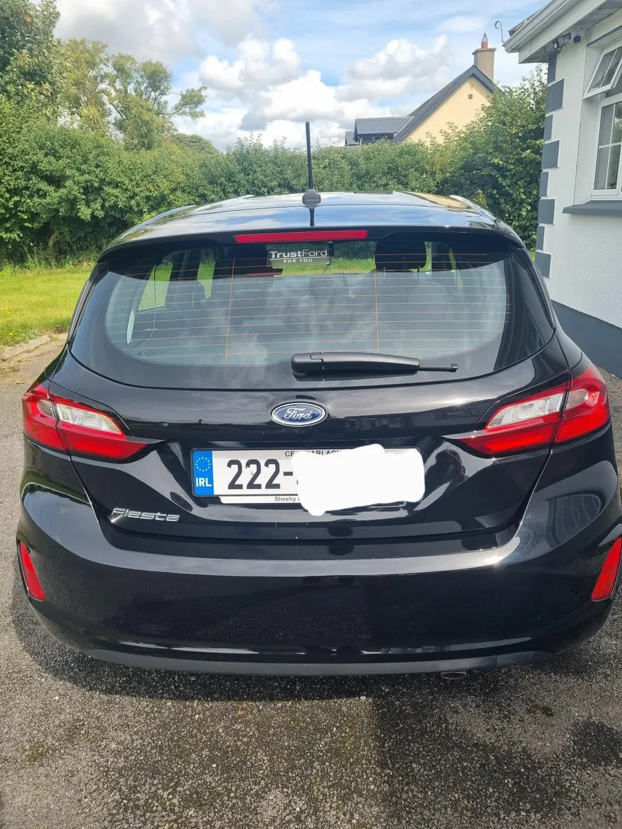 Ford Fiesta 2022 - Image 4