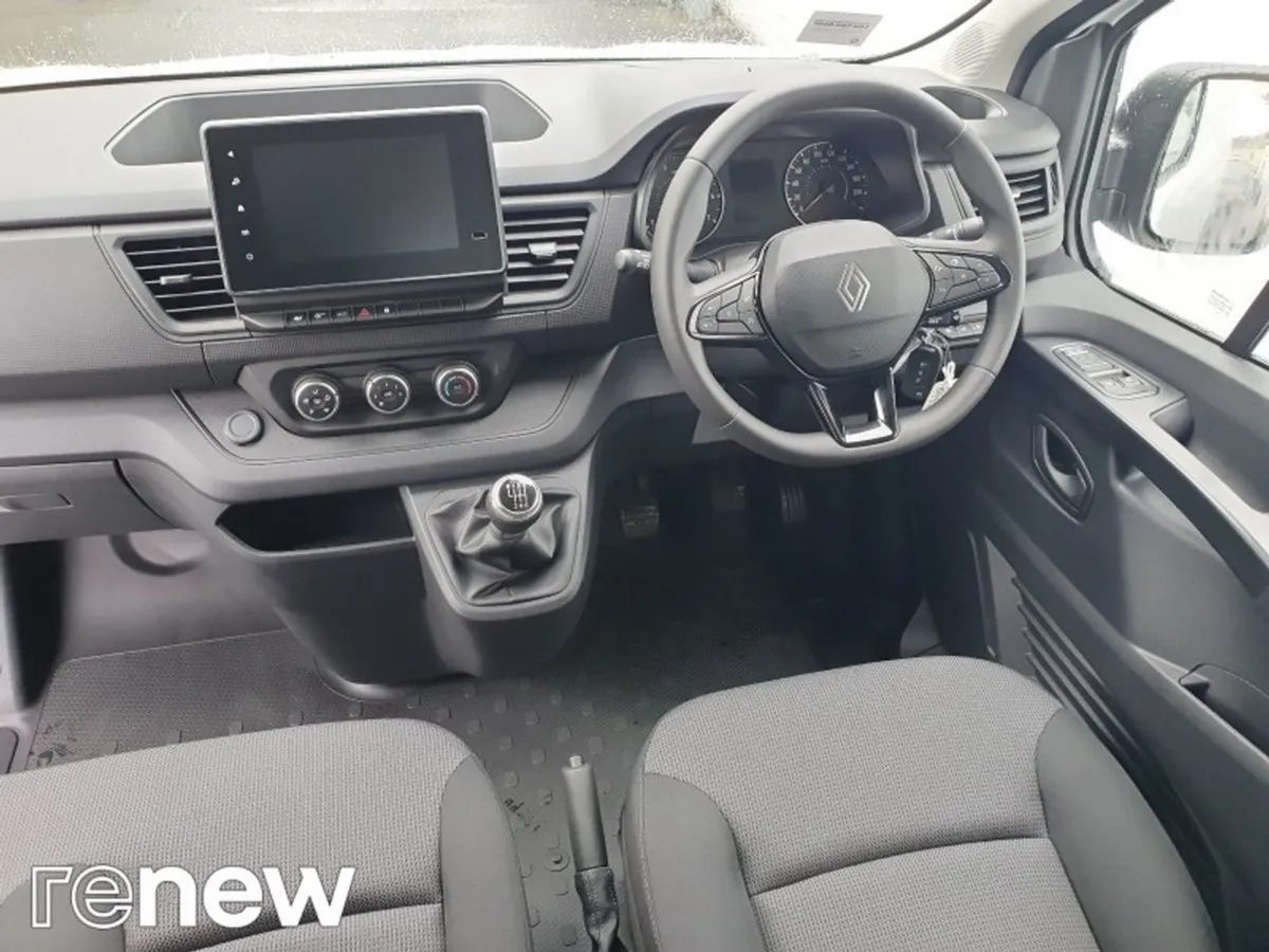 Renault Trafic Ll30i DCI 130 Start - Price Ex Vat - Image 2
