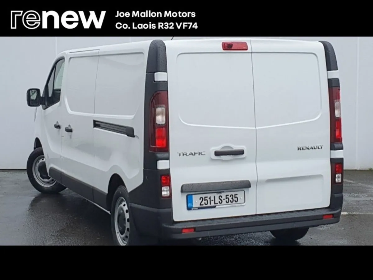 Renault Trafic Ll30i DCI 130 Start - Price Ex Vat - Image 3