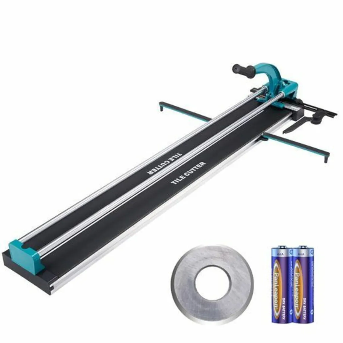 Manual Tile Cutter, 1200mm, Porcelain Ceramic Tile - Image 1