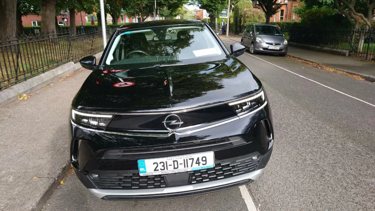 Opel Mokka e - Image 1