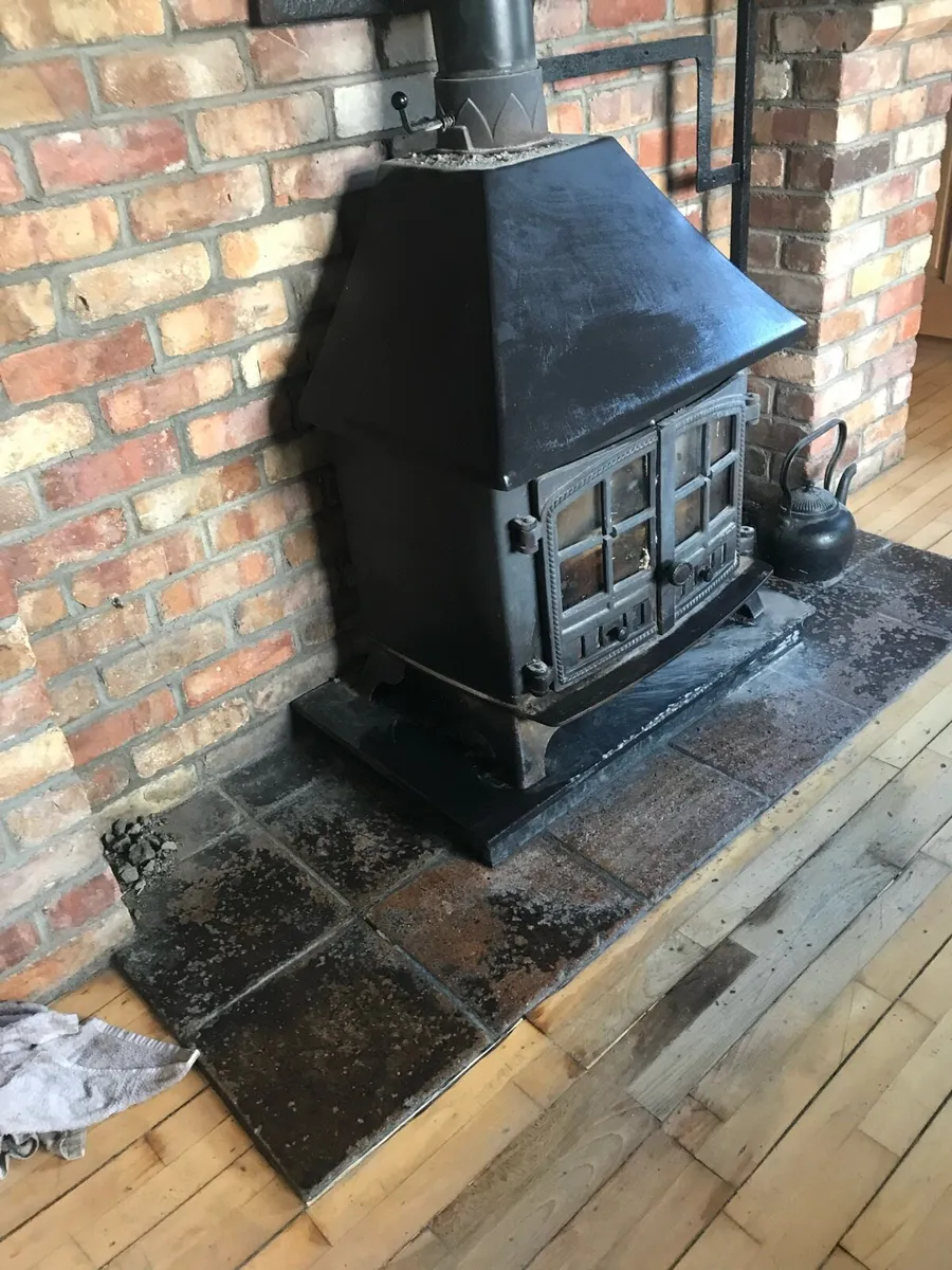 Hunter Herald 14 Stove - Image 2