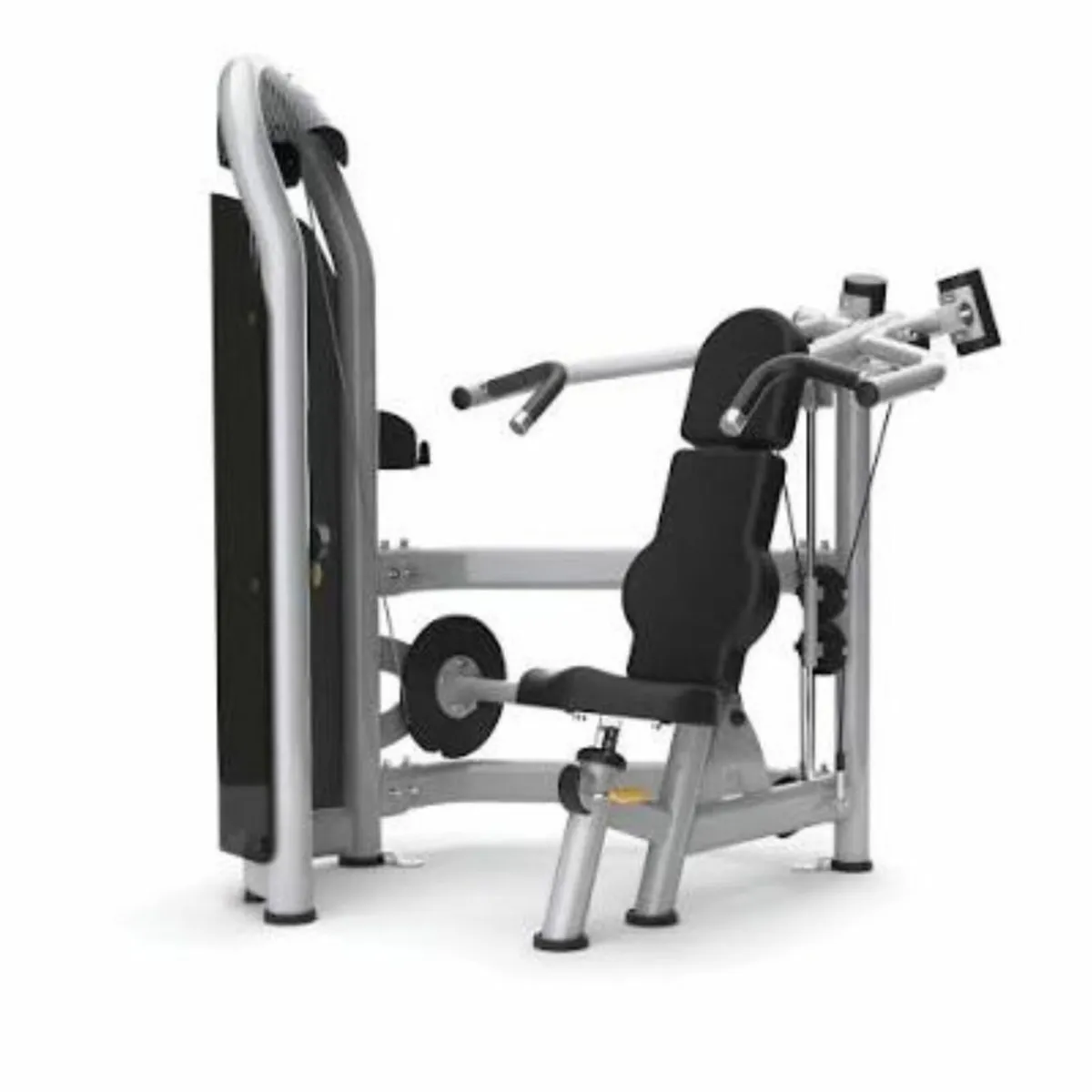 Matrix Aura Series - Converging Shoulder Press - Image 1