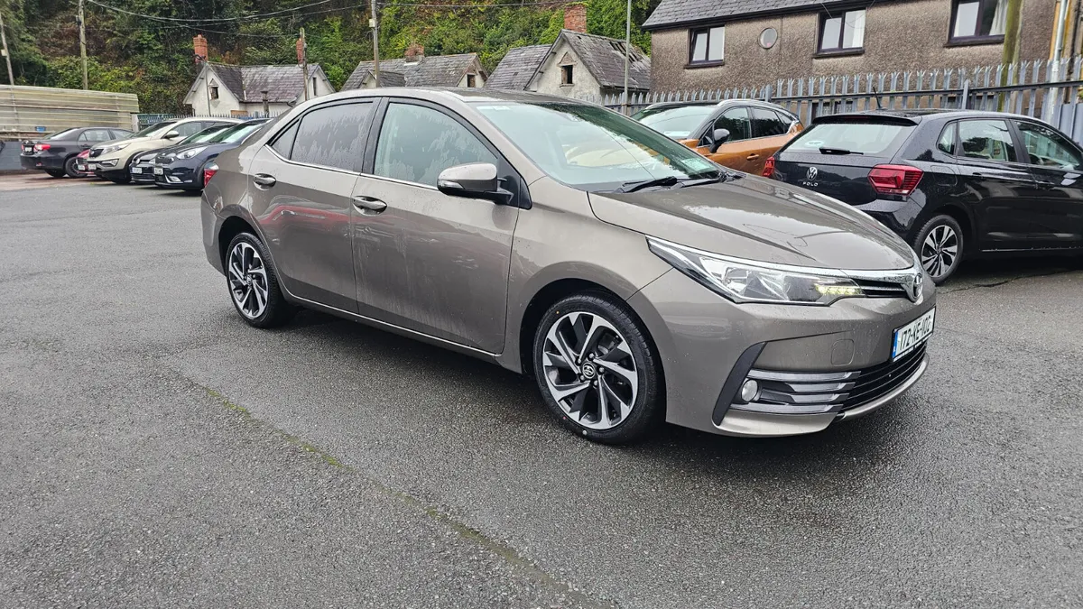 Toyota Corolla 2017 1.4 D4D SOL ONLY 85K KM - Image 2