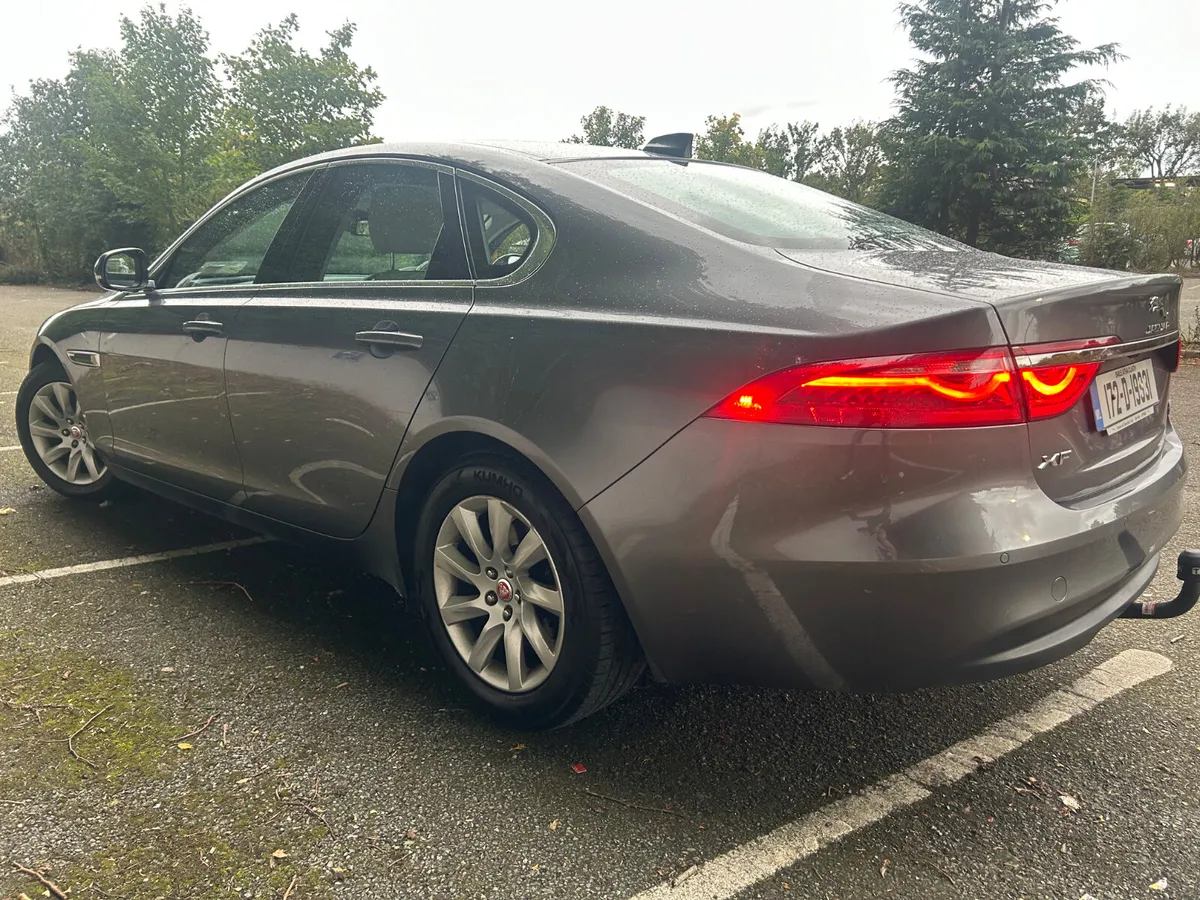 Jaguar XF 2017 2.0 Auto, NCT 9/27, - Image 4
