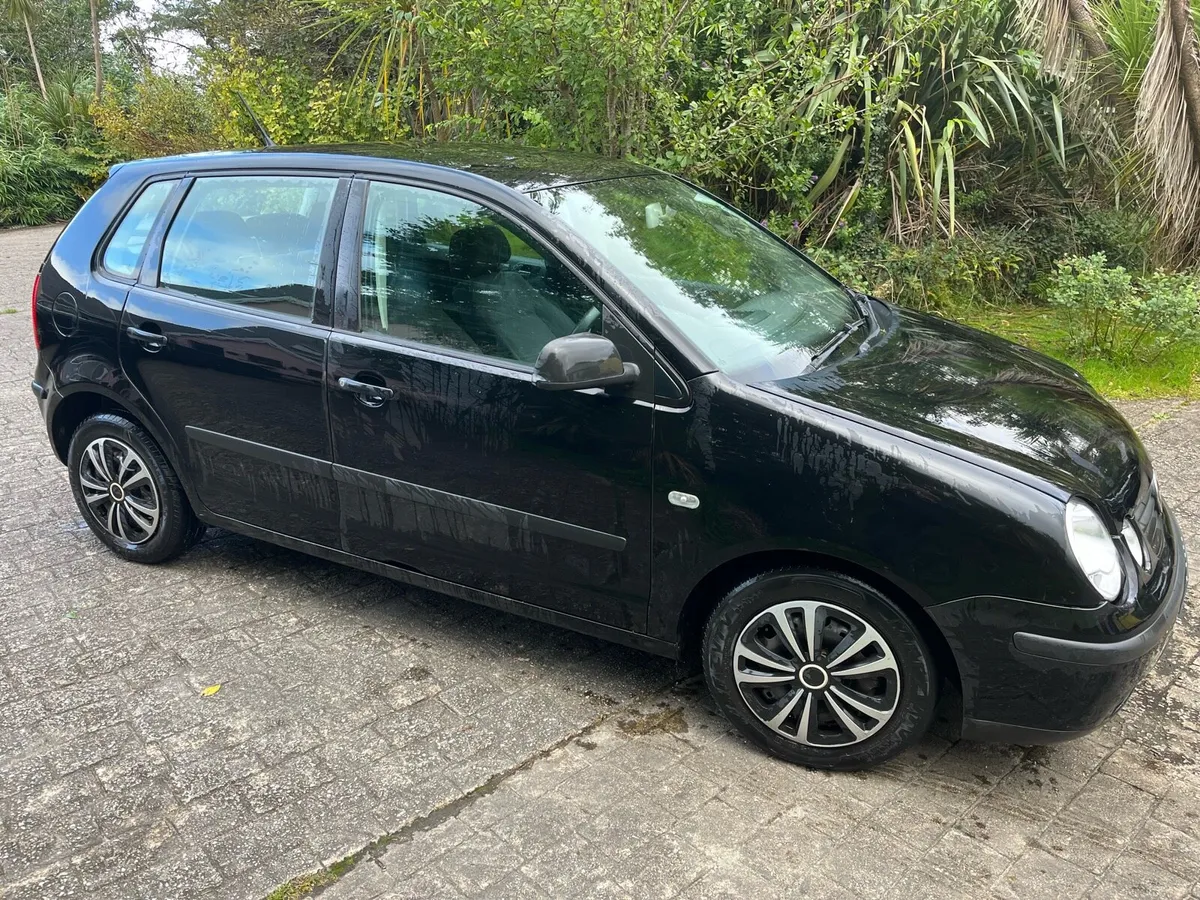 VW POLO 1.2 plus 2005 - Image 2
