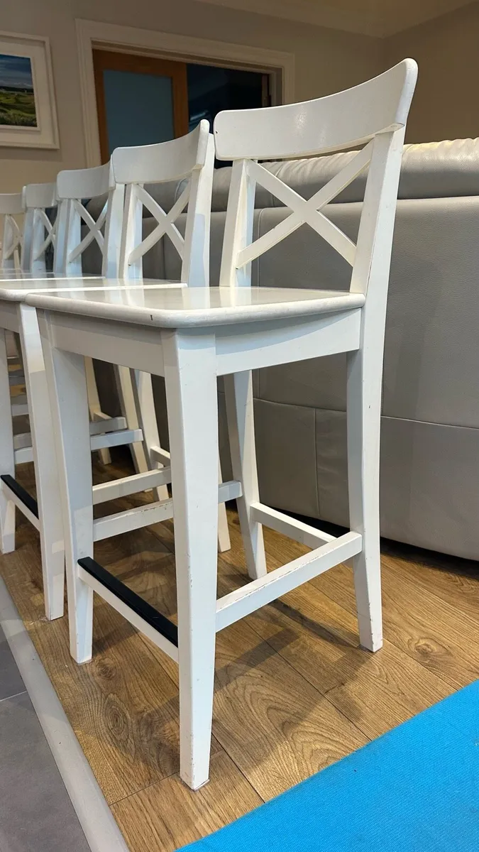 Counter stools - Image 1
