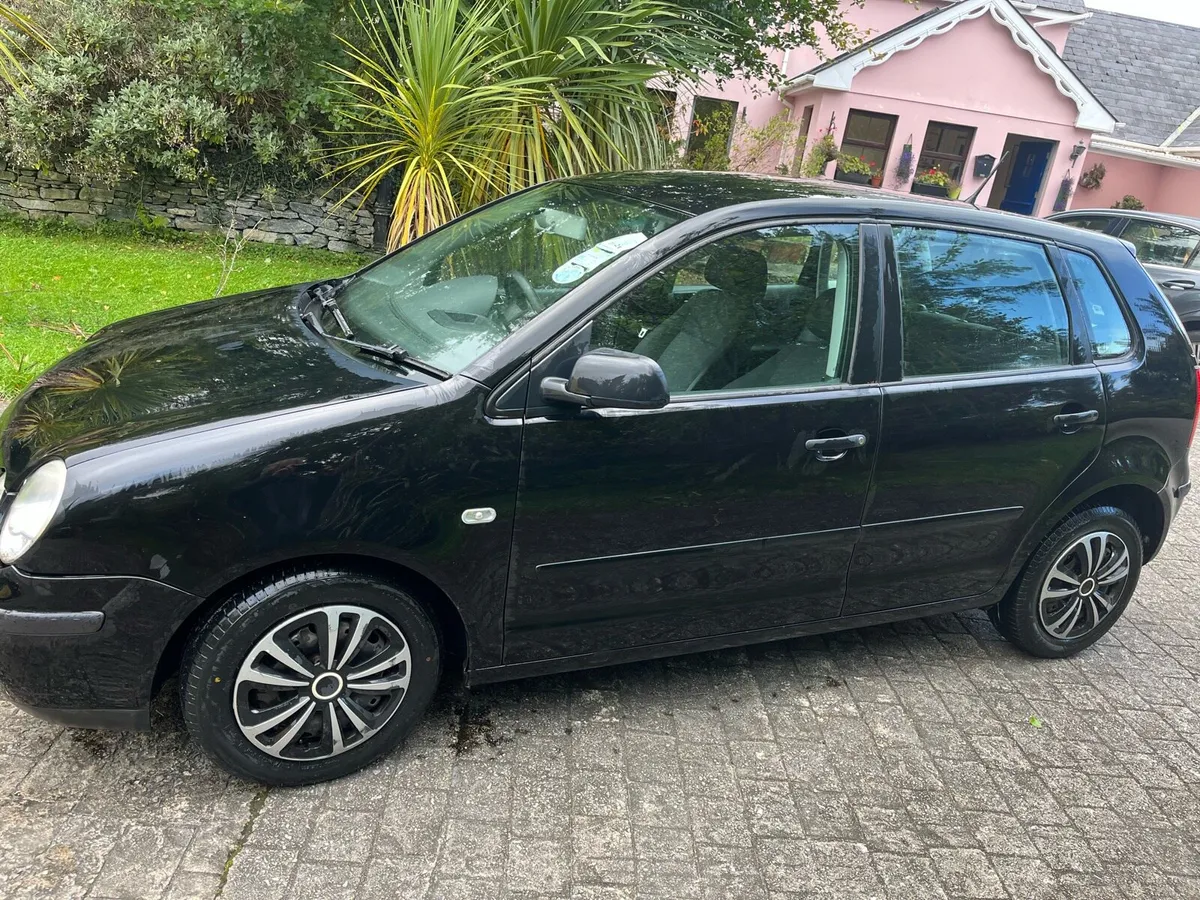 VW POLO 1.2 plus 2005 - Image 3