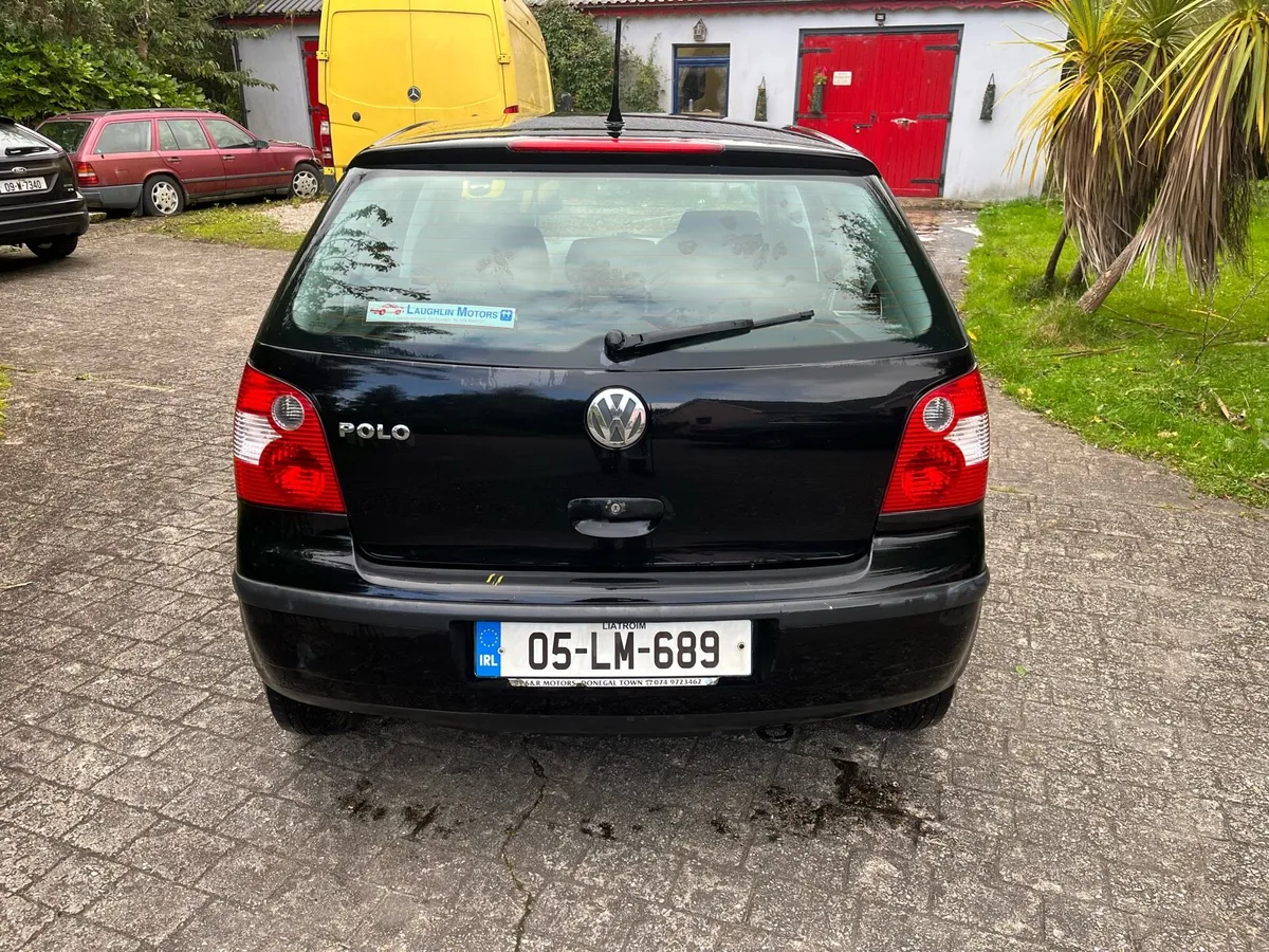 VW POLO 1.2 plus 2005 - Image 4