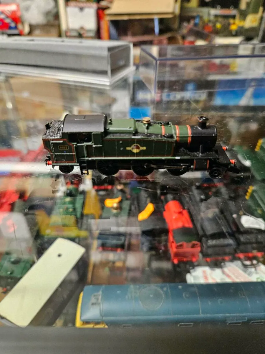 Hornby Graham Farish N Gauge Train Engine - Image 3