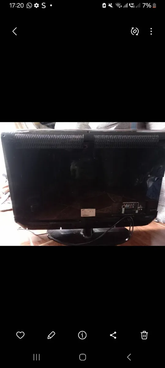 Samsung  43 inch Tv - Image 2