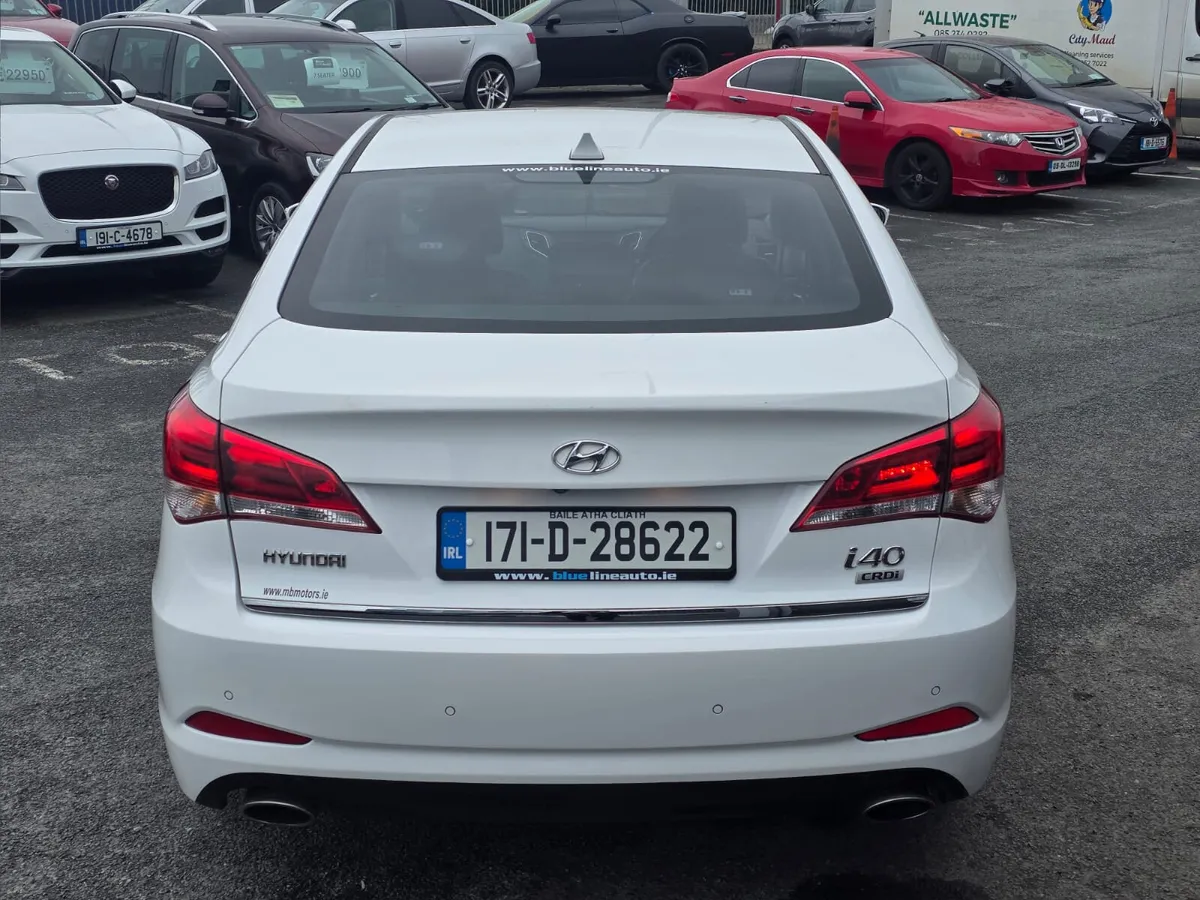 Hyundai i40 Executive 1.7crdi Manual (171) - Image 4