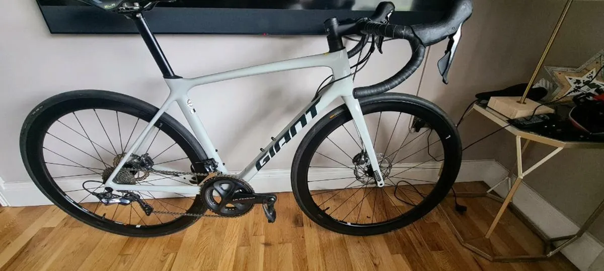 Giant TCR - Image 1