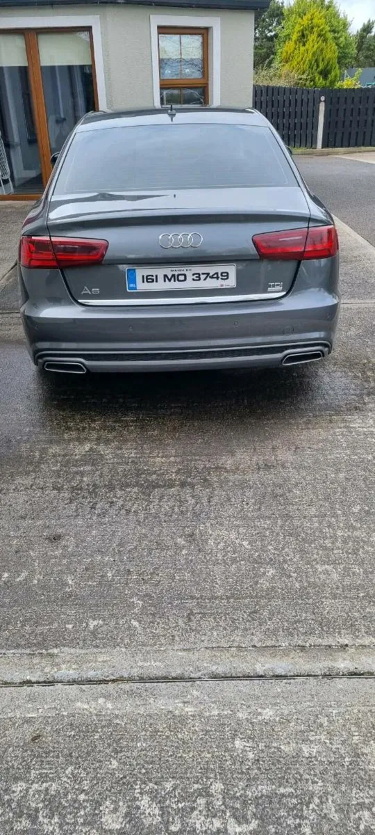 2016 A6 S line - Image 4