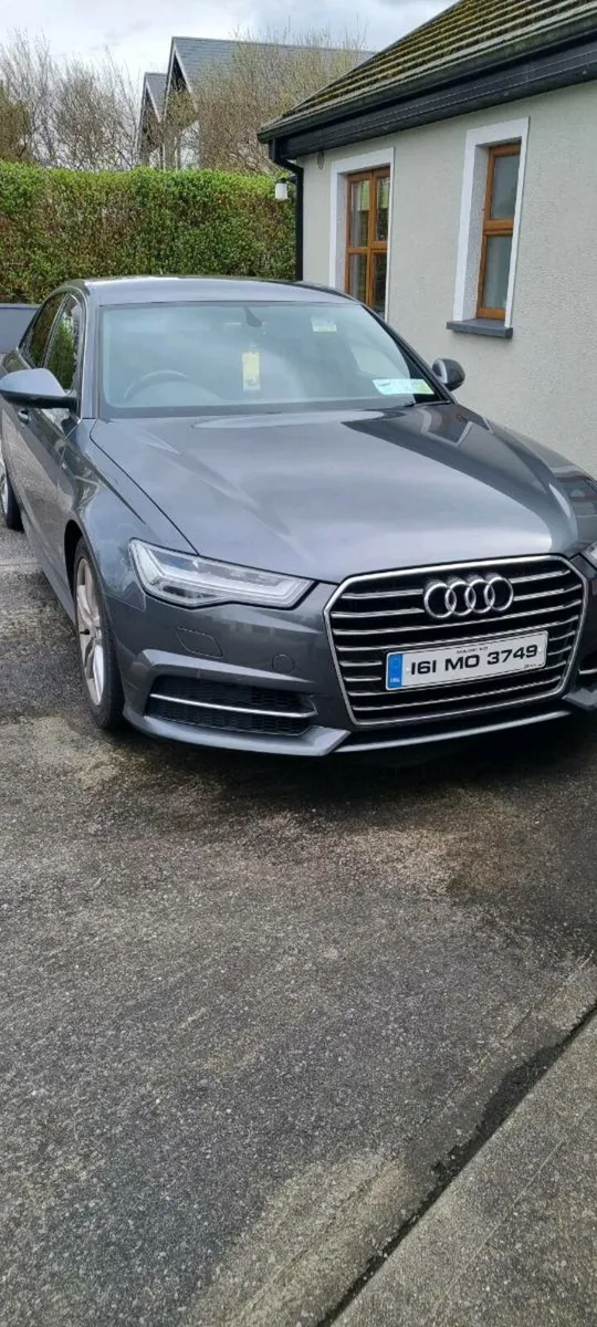 2016 A6 S line - Image 1