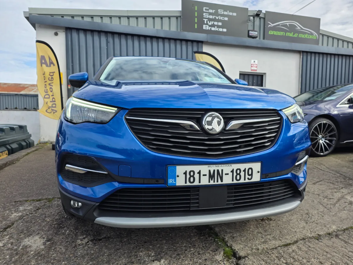 2019 OPEL GRANDLAND * AUTOMATIC * ONLY 53K MILES - Image 2