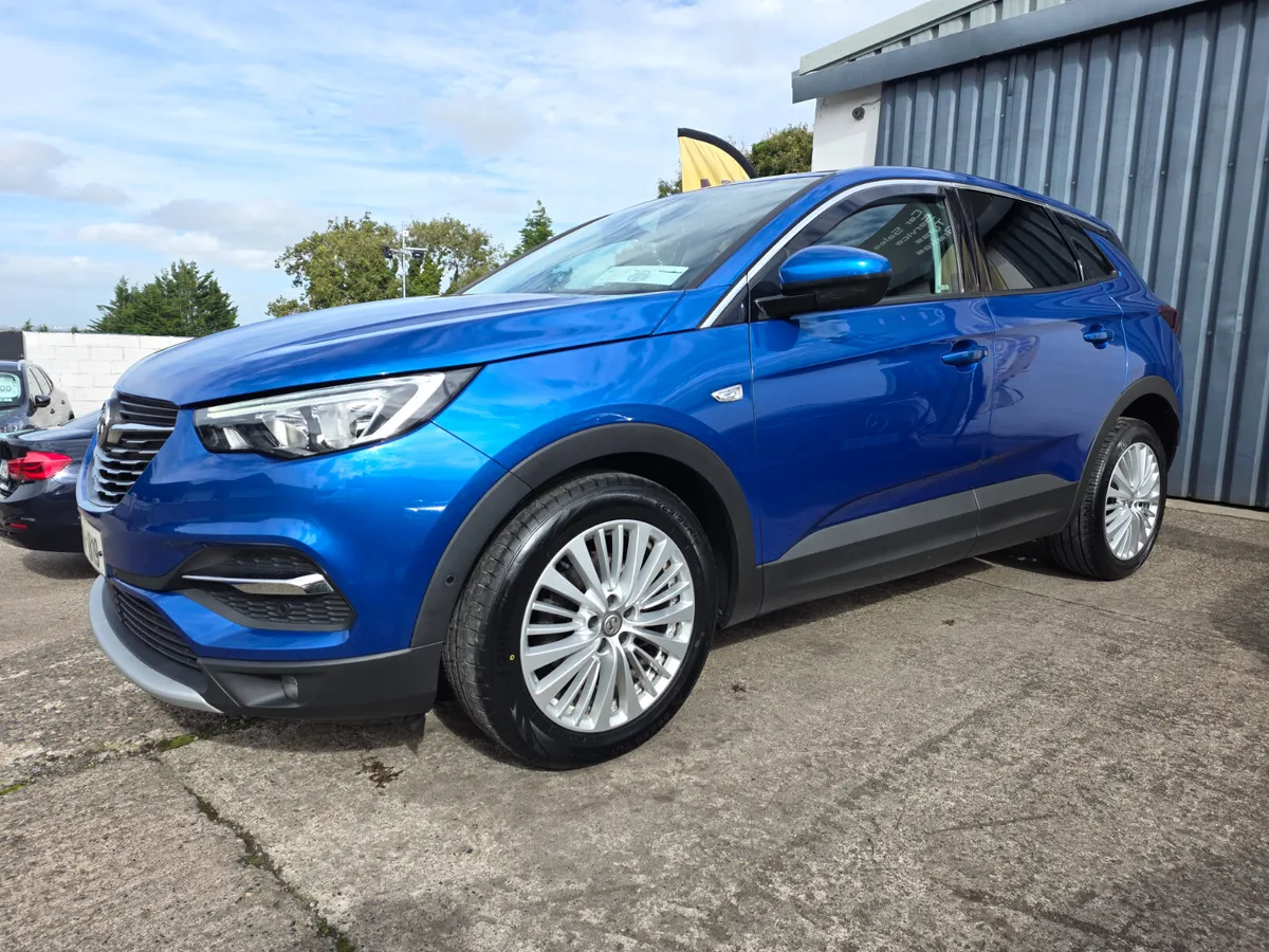 2019 OPEL GRANDLAND * AUTOMATIC * ONLY 53K MILES - Image 3