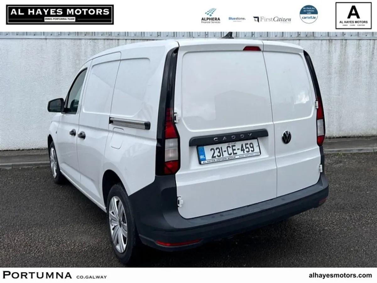 Volkswagen Caddy TDI 102HP M6F - Image 2