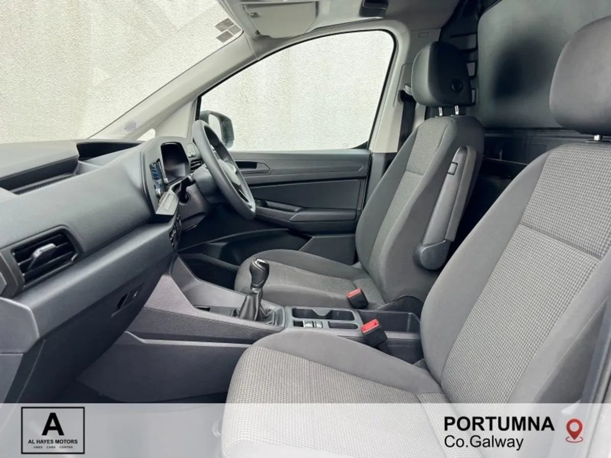 Volkswagen Caddy TDI 102HP M6F - Image 3