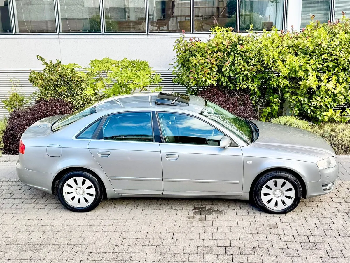 Audi A4 Automatic  Nct 8/26 - Image 2