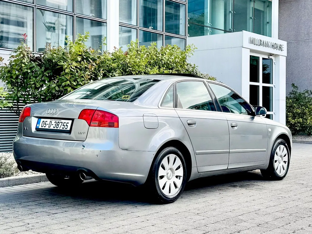 Audi A4 Automatic  Nct 8/26 - Image 1