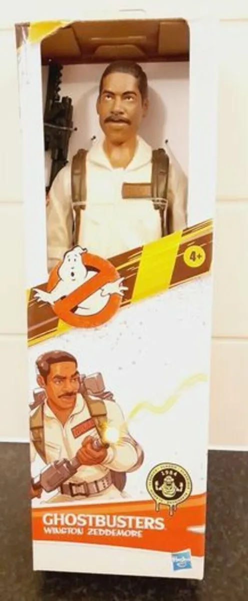 12" ghost busters figures - Image 3