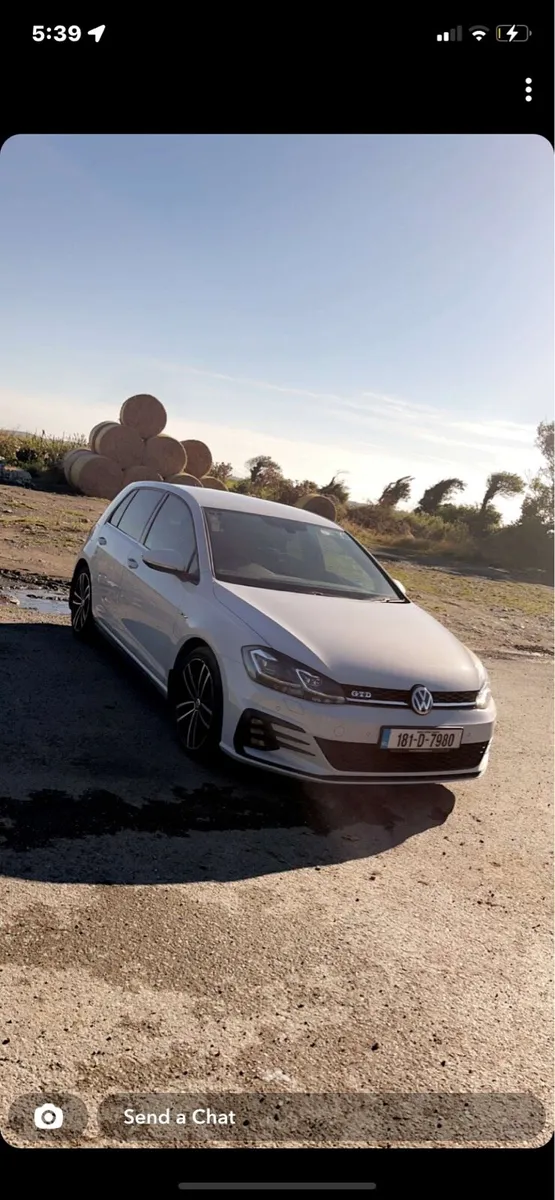 Golf GTD - Image 1
