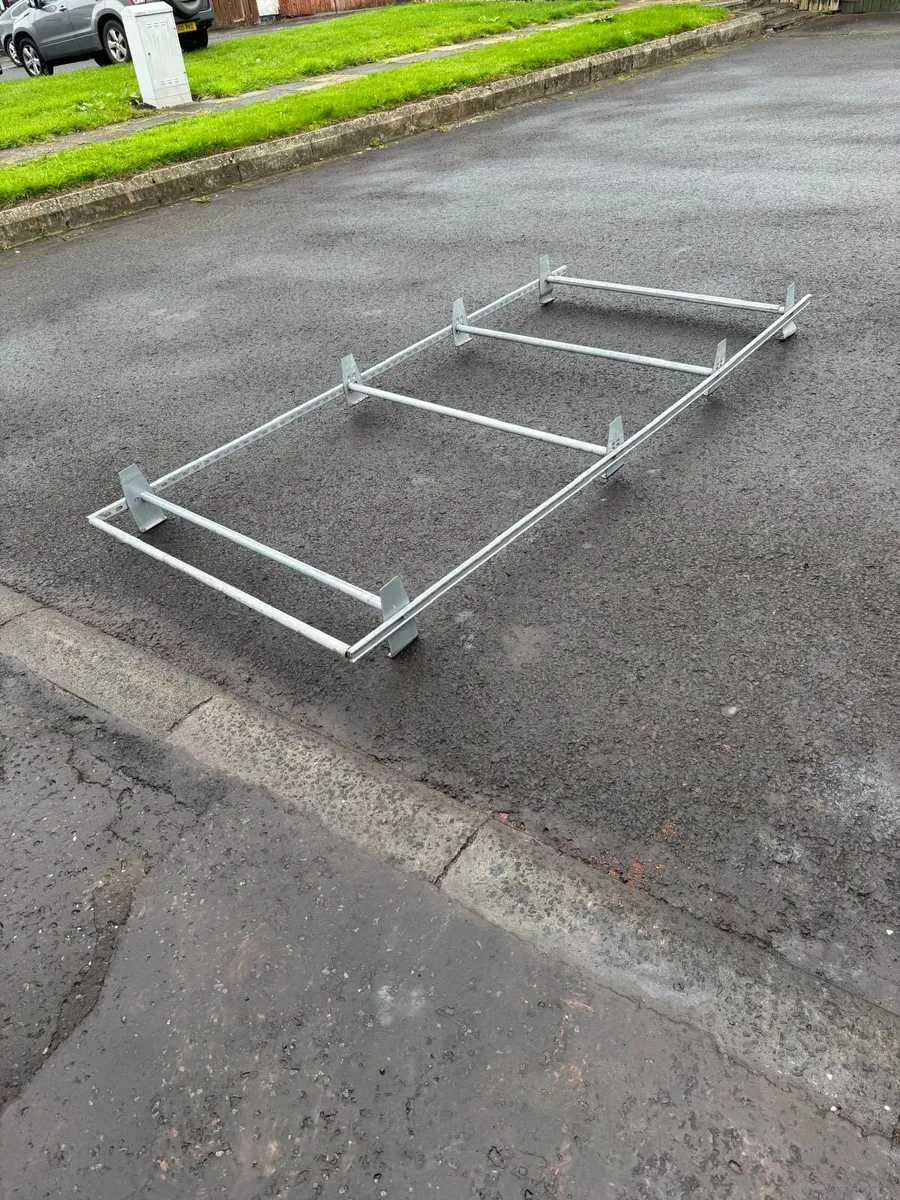 Mercedes Vito 2003-2014 W639 - Image 2